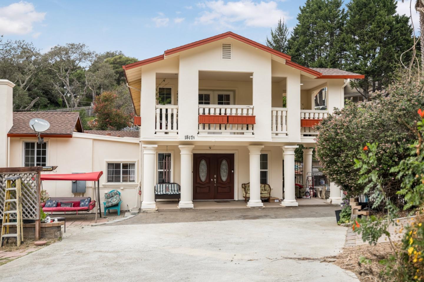 18171 Berta Canyon Road