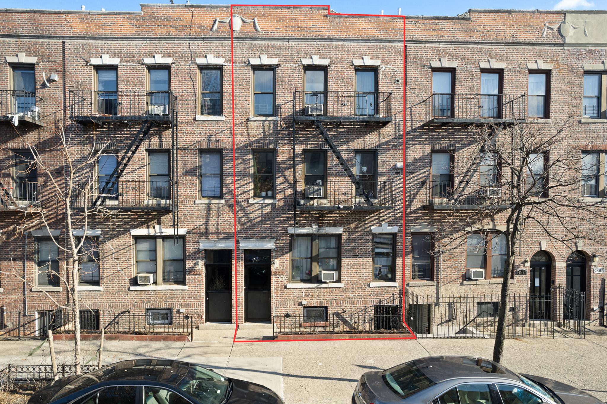45-55 40 Street