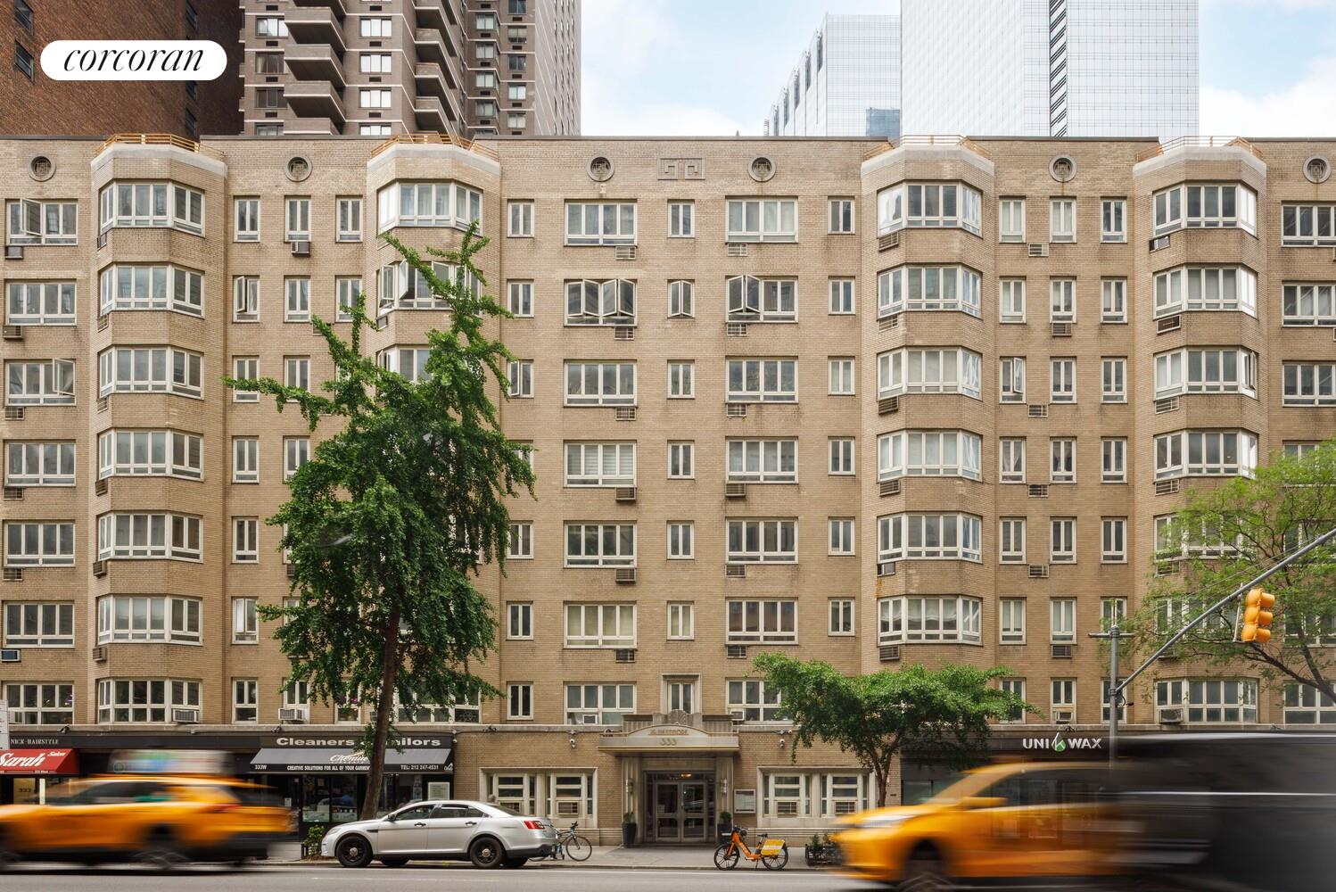 333 W 57TH Street 504