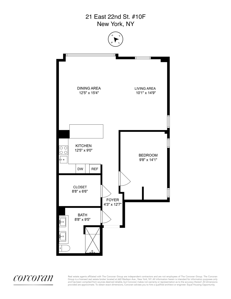21 E 22ND Street 10F