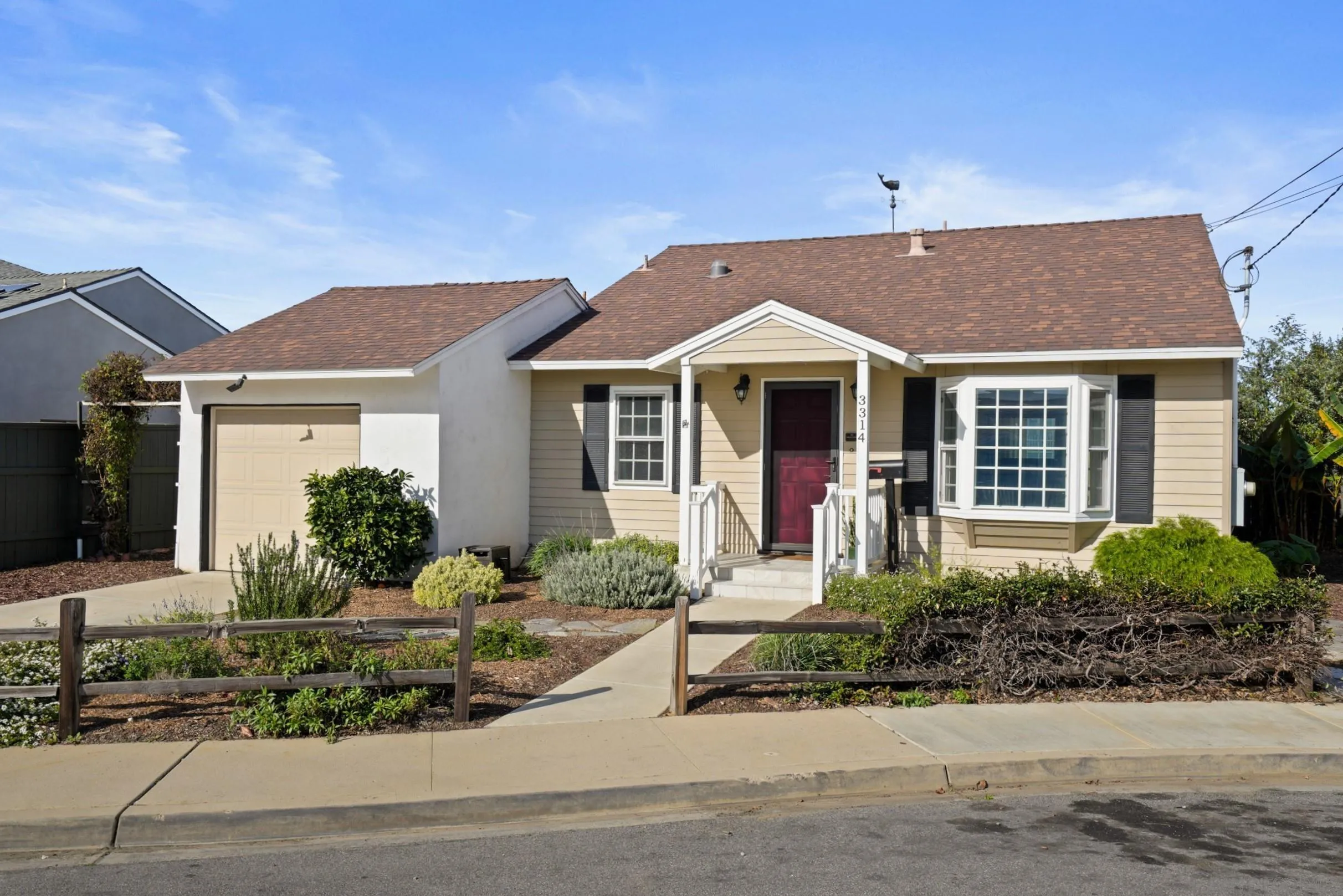 3314 Wisteria Dr