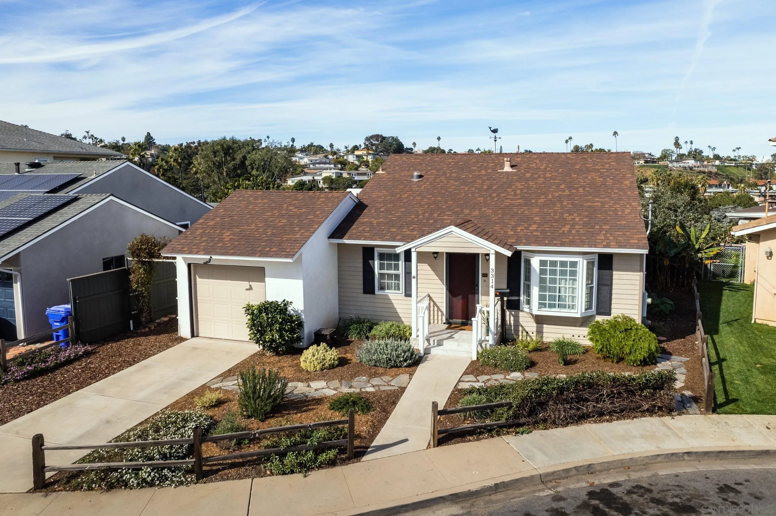 3314 Wisteria Dr