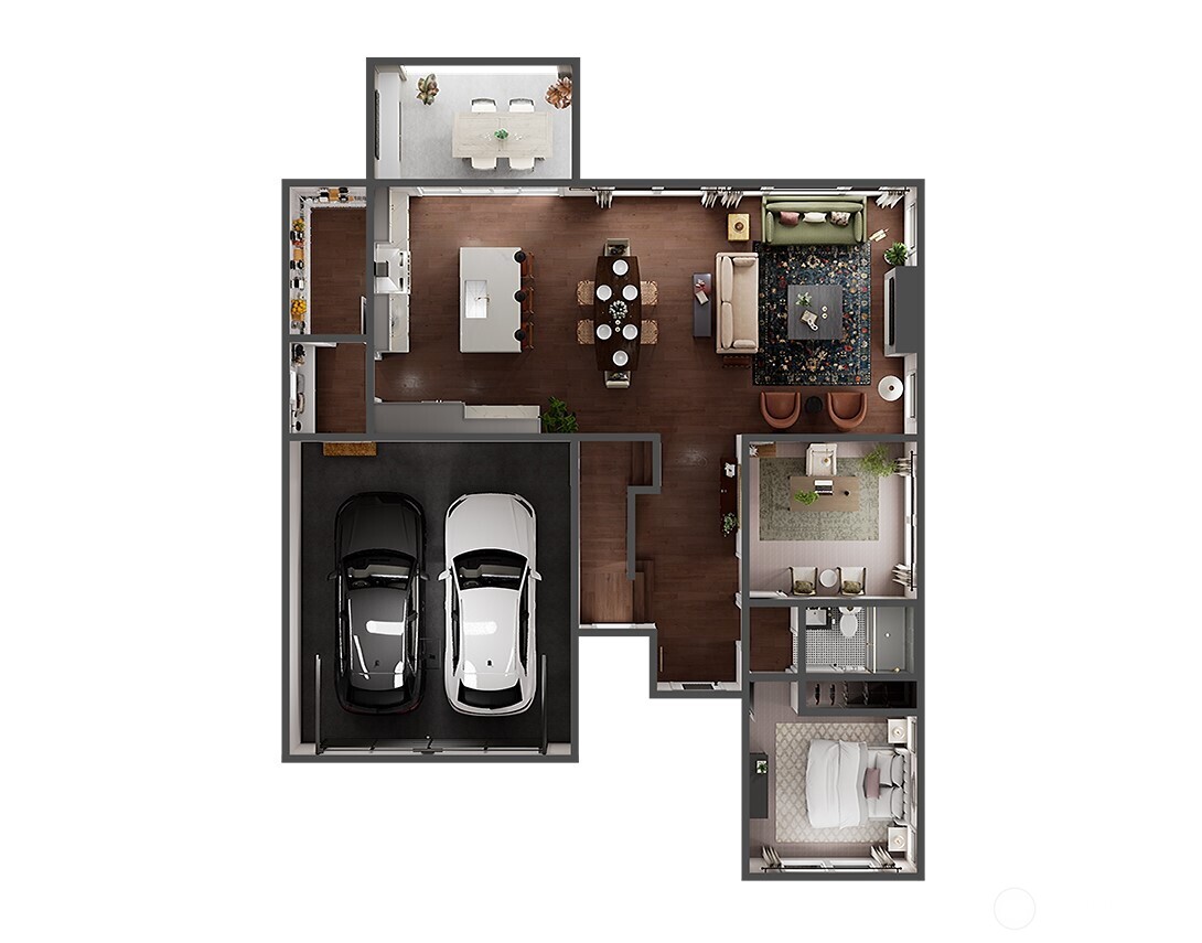8413 137th Avenue SE Unit: 6