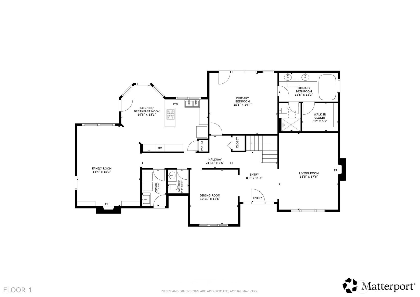 22113 NE 23rd Street