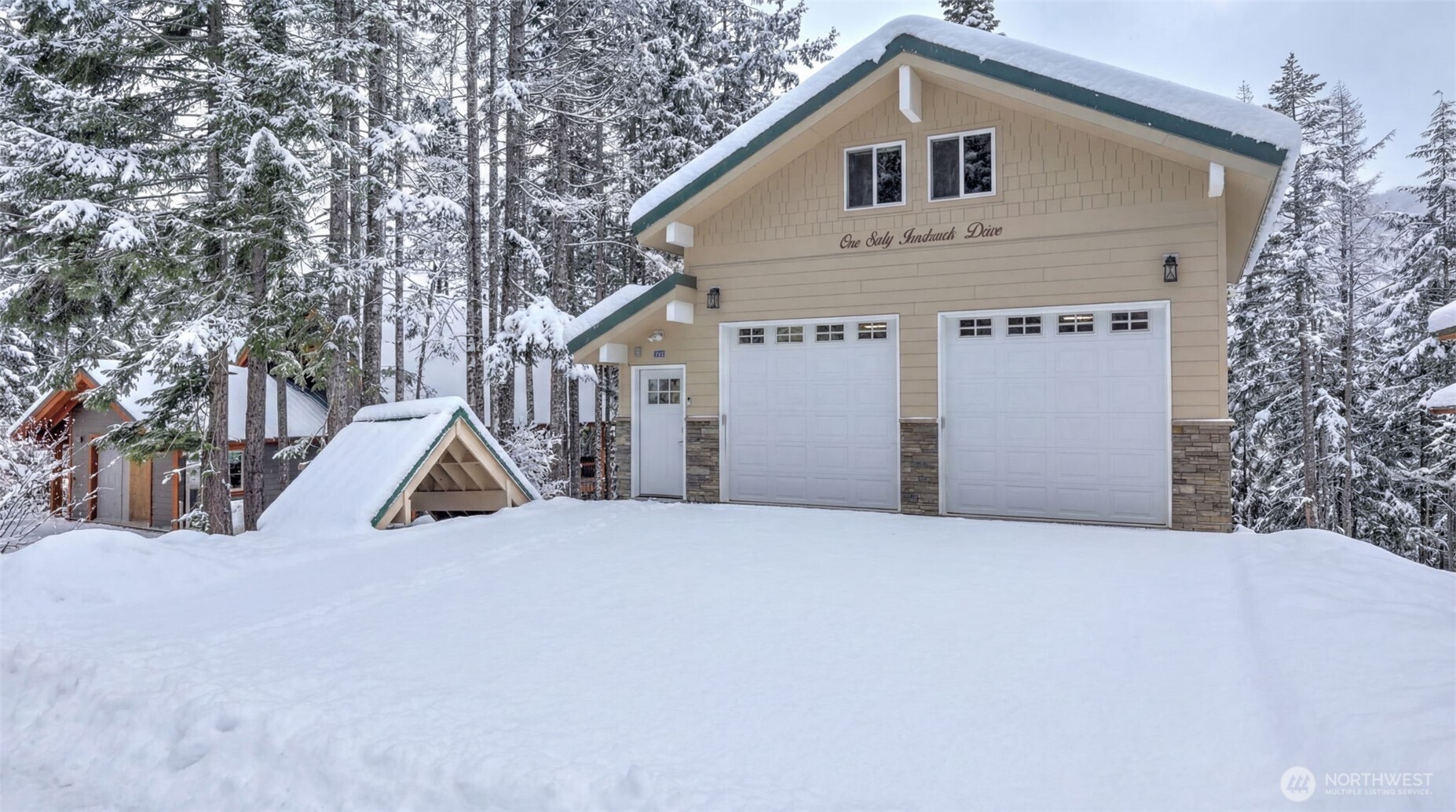 160 Innsbruck Drive