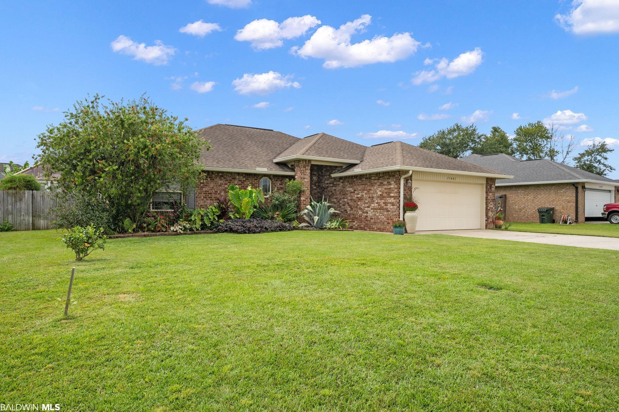 15401 Paddington Drive