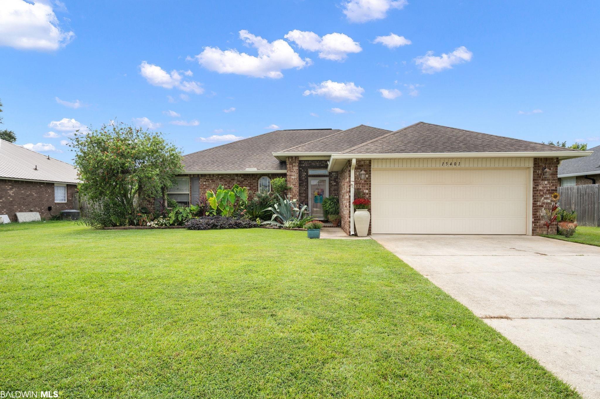 15401 Paddington Drive