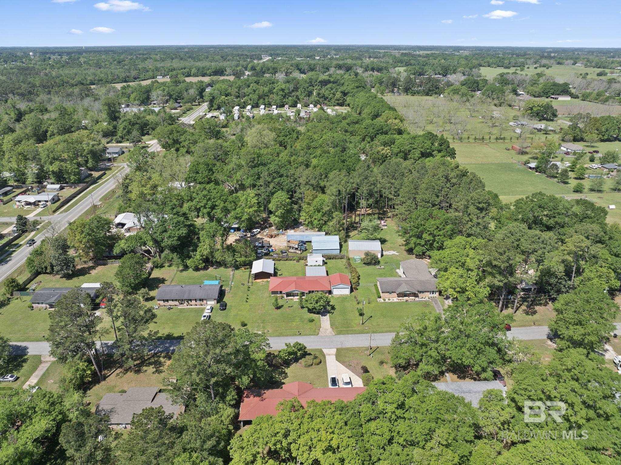 23315 N Frances Street