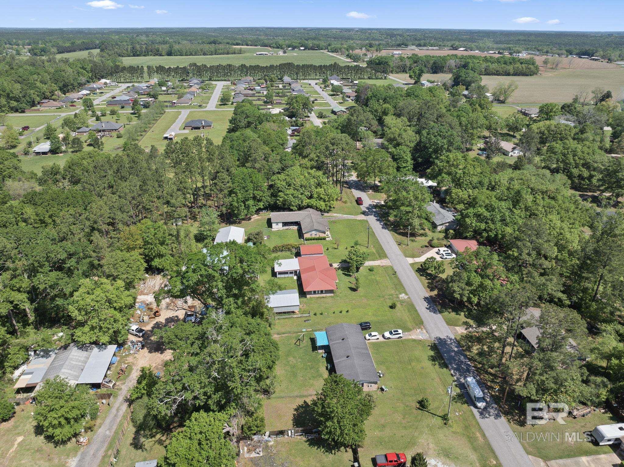 23315 N Frances Street