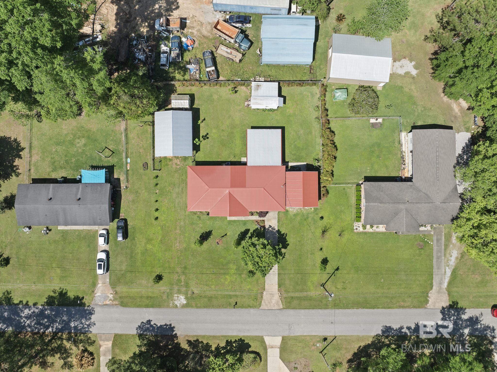 23315 N Frances Street