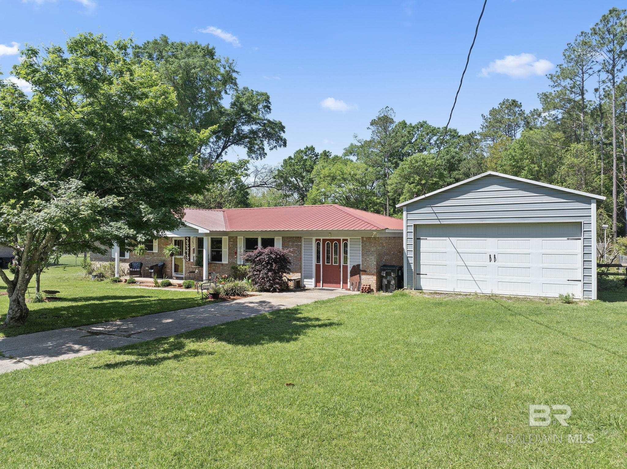 23315 N Frances Street