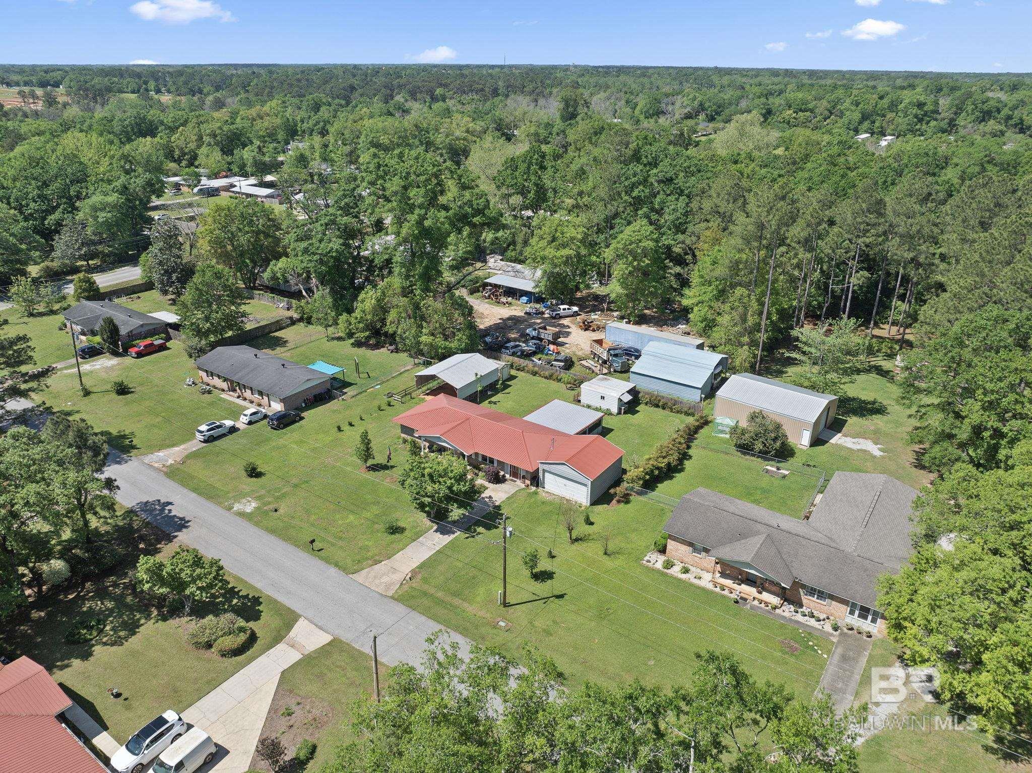 23315 N Frances Street