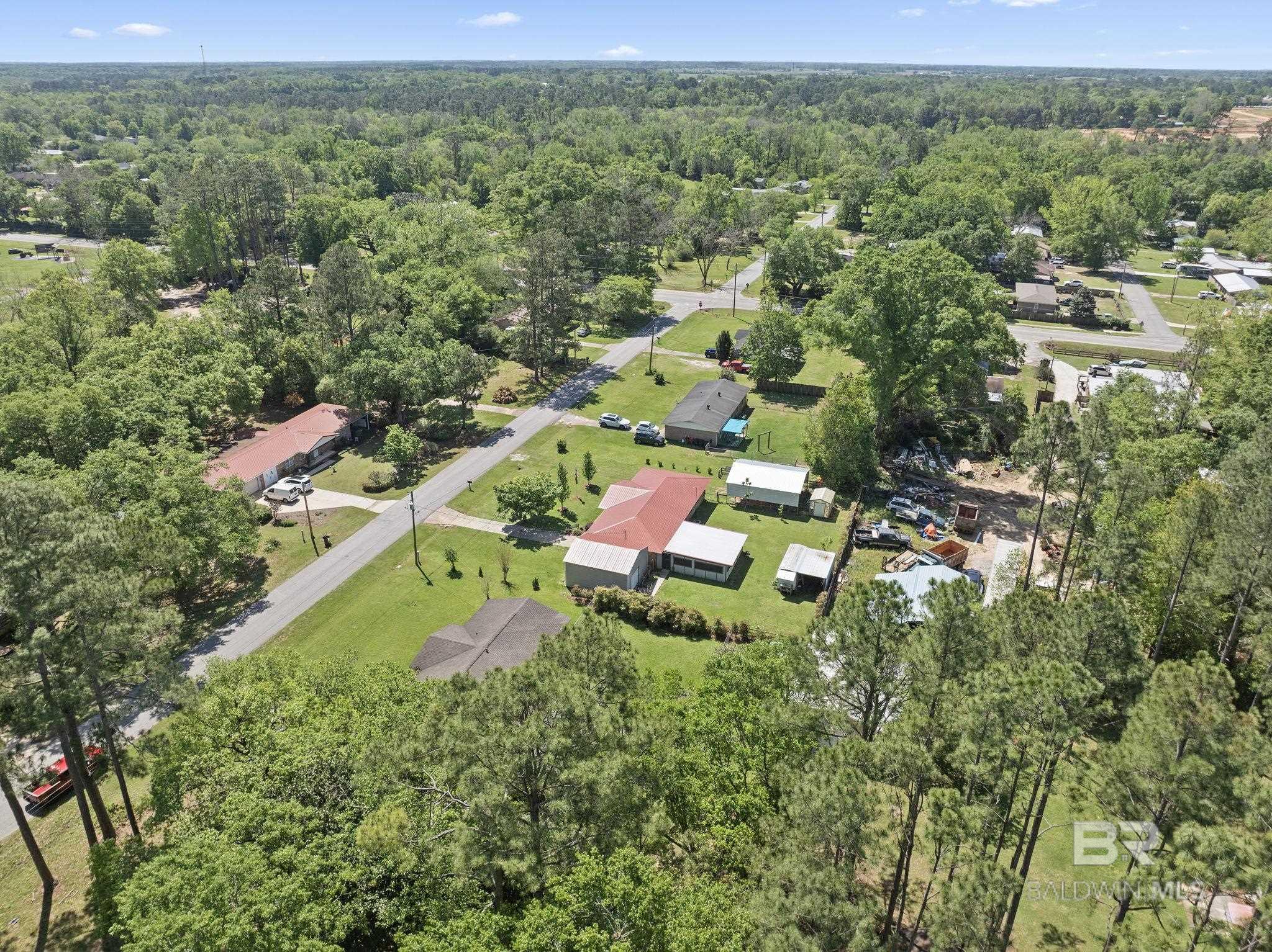 23315 N Frances Street