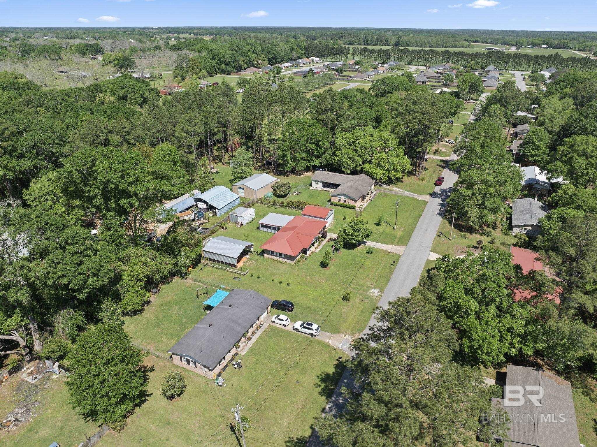 23315 N Frances Street