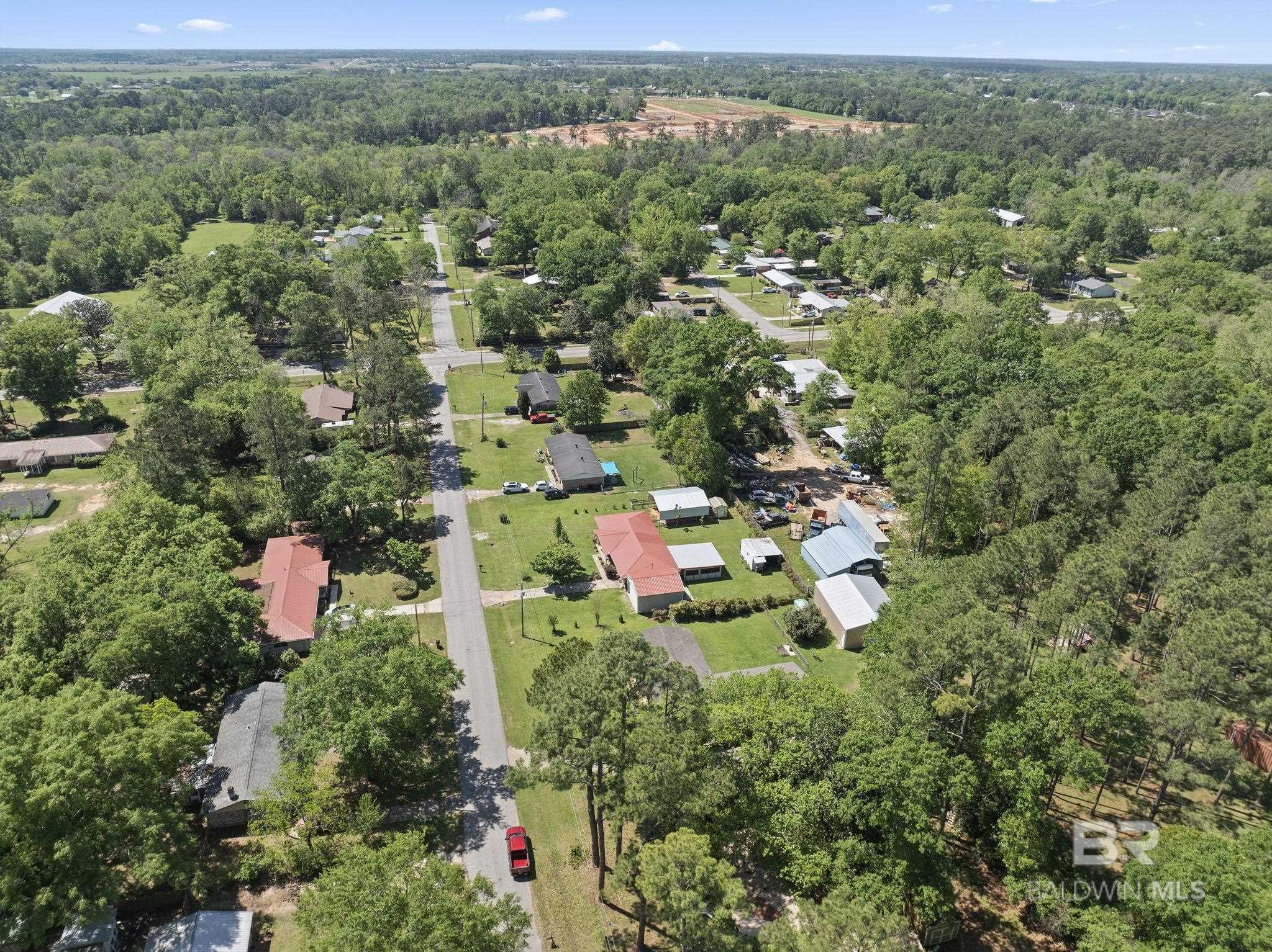 23315 N Frances Street