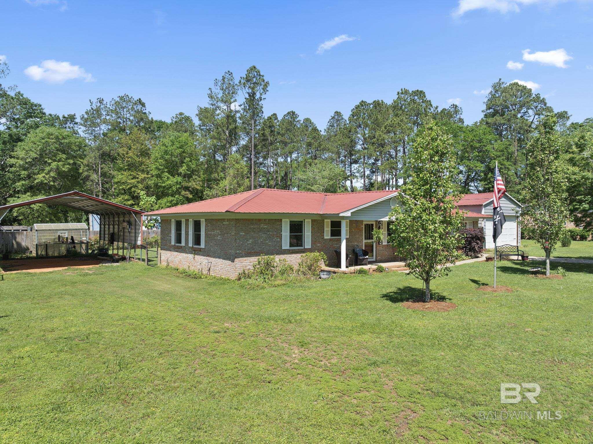 23315 N Frances Street