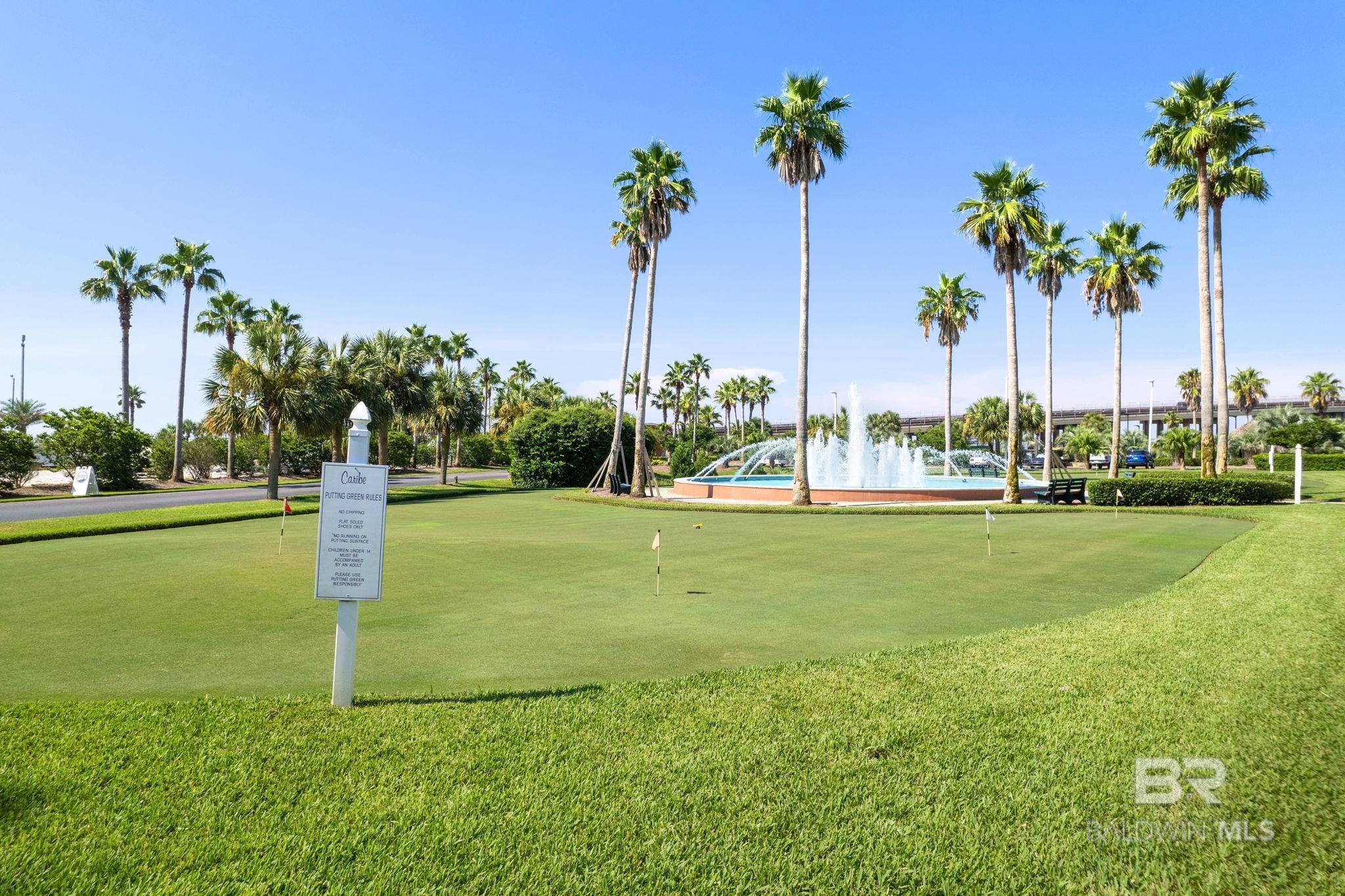 Caribe Resort Unit D104