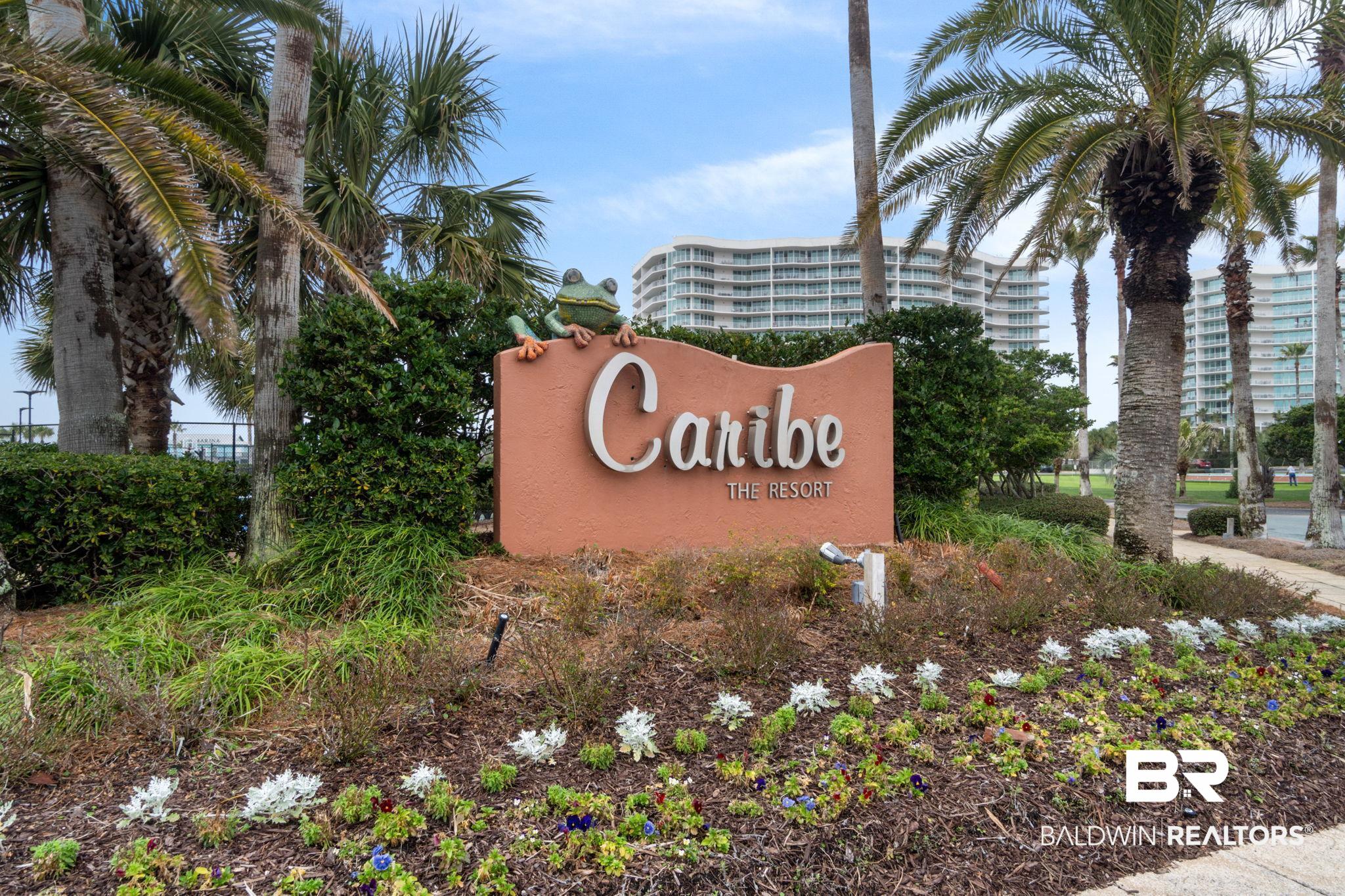 Caribe Resort Unit D104