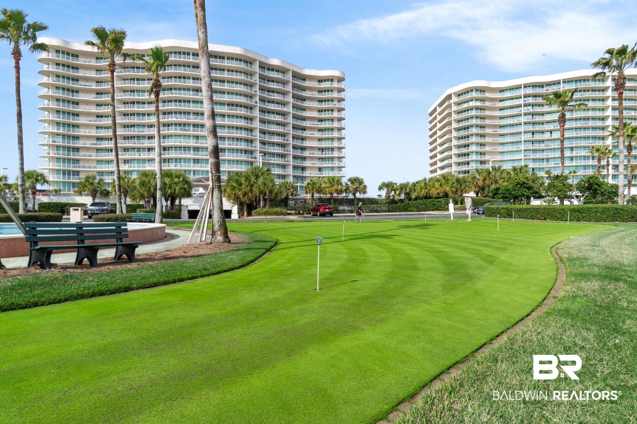 Caribe Resort Unit D104