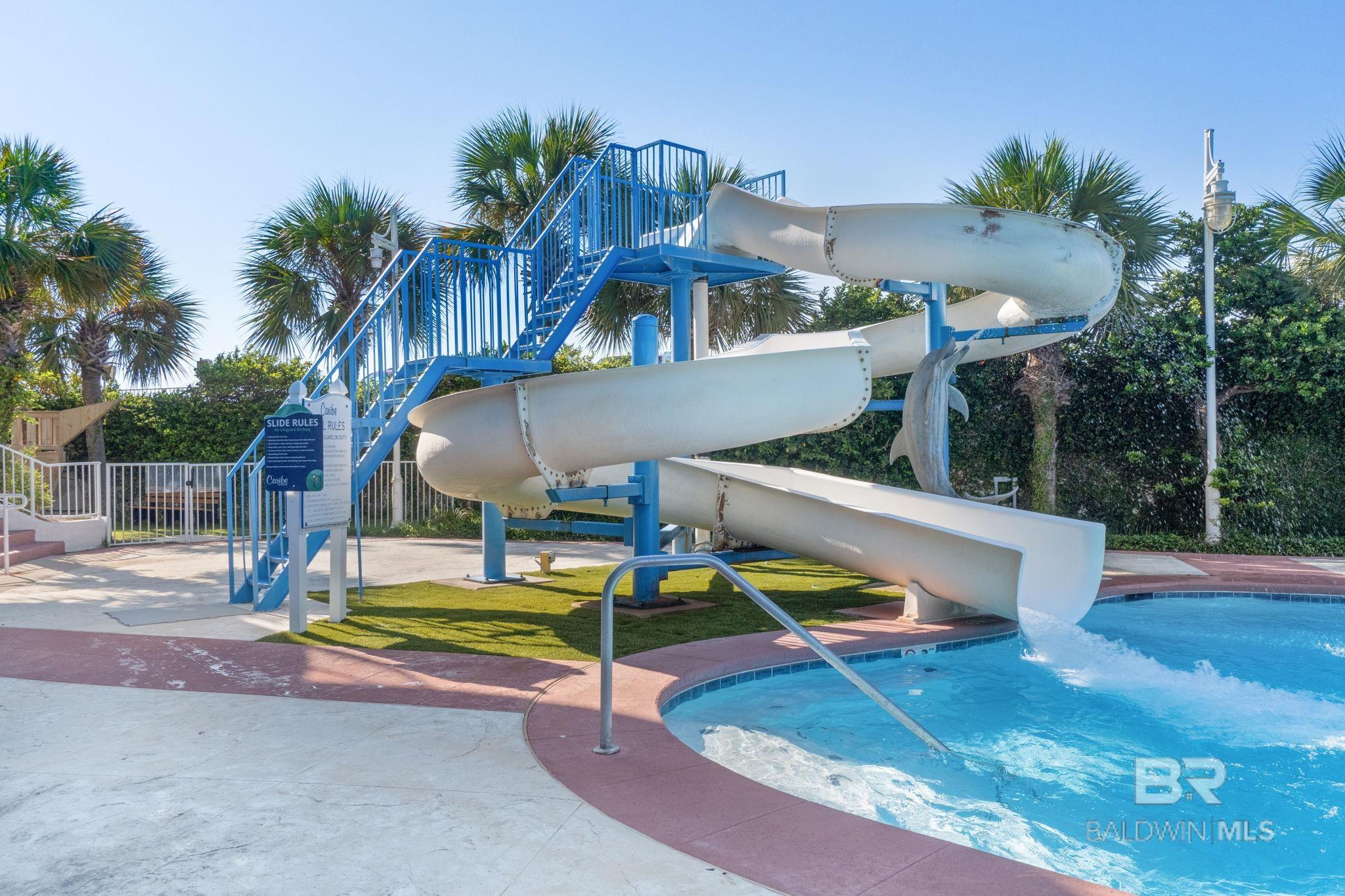 Caribe Resort Unit D104