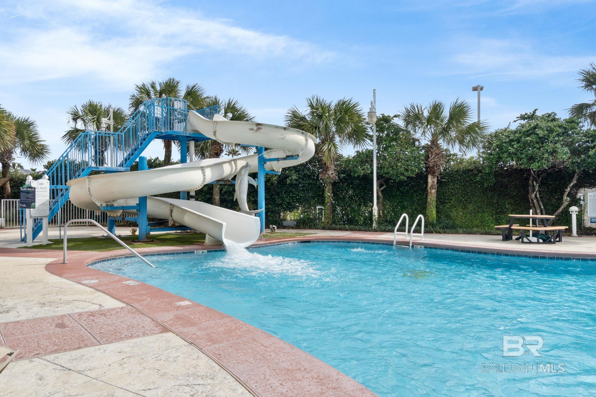 Caribe Resort Unit D104