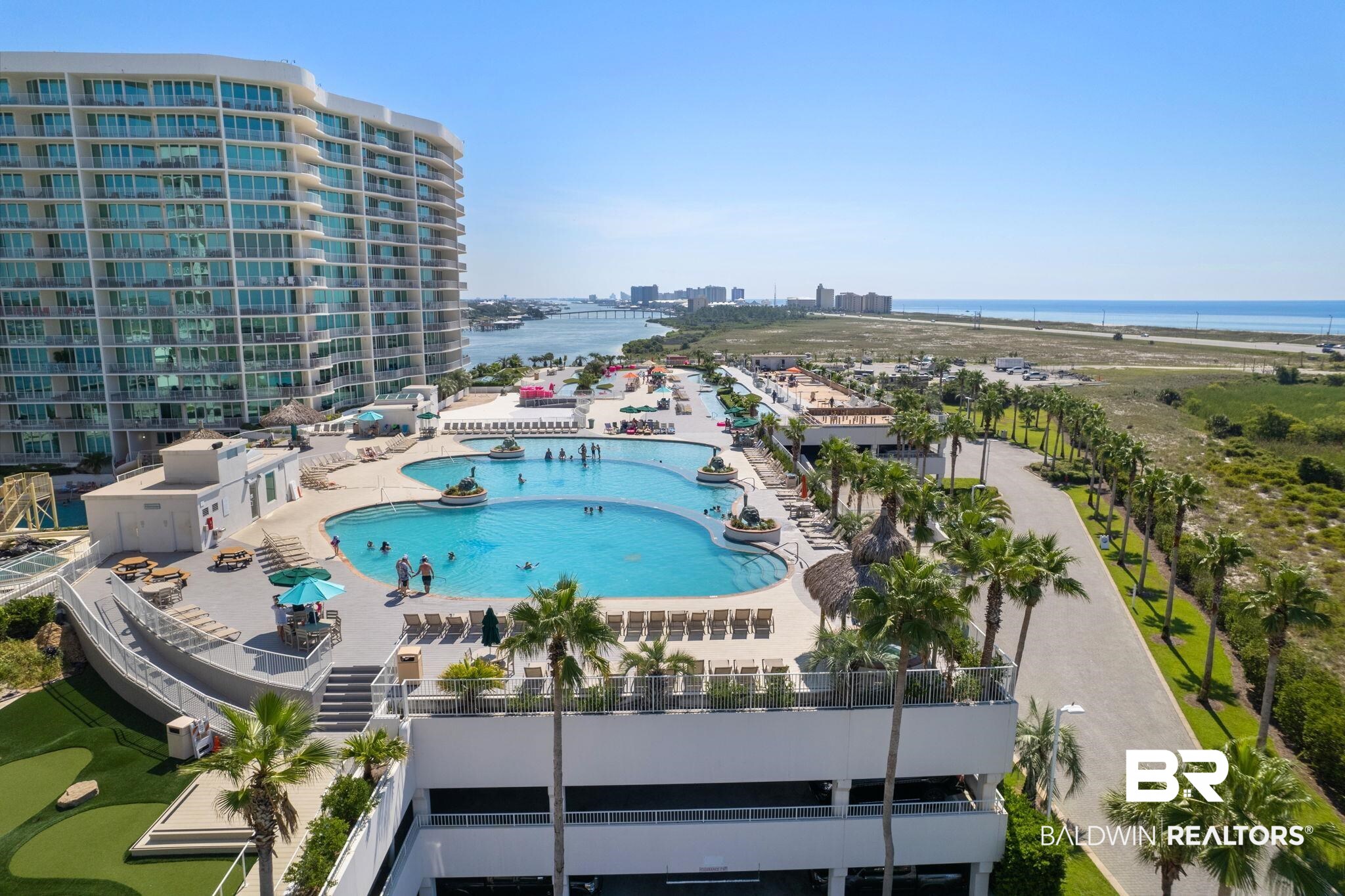 Caribe Resort Unit D104