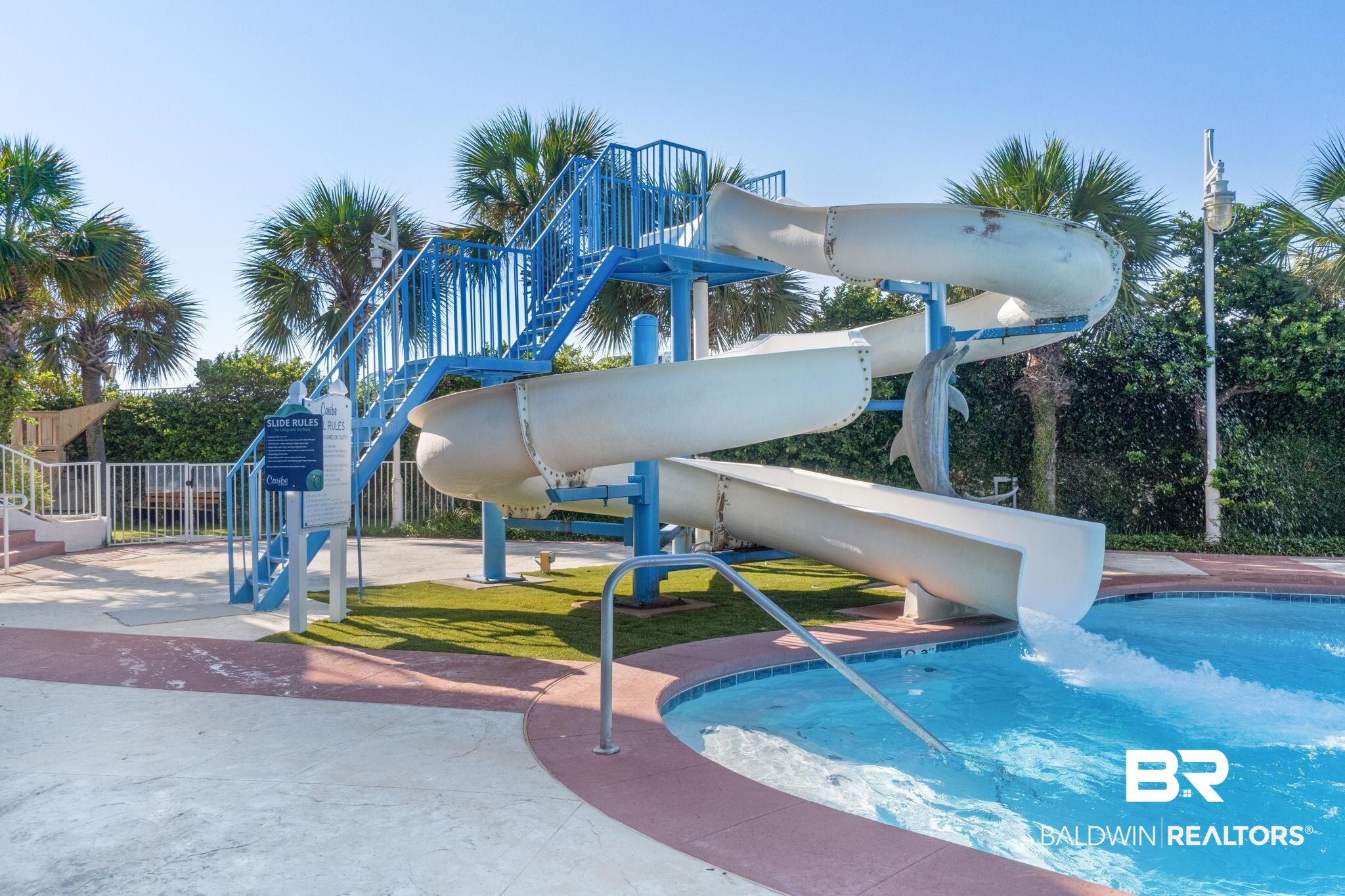 Caribe Resort Unit D104