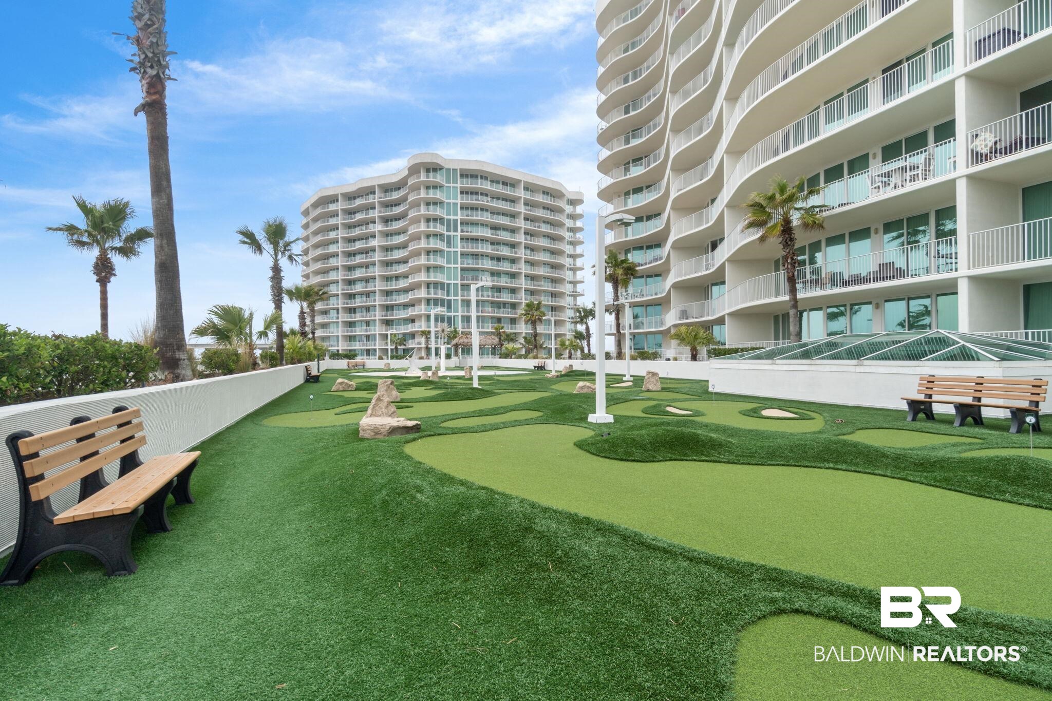 Caribe Resort Unit D104