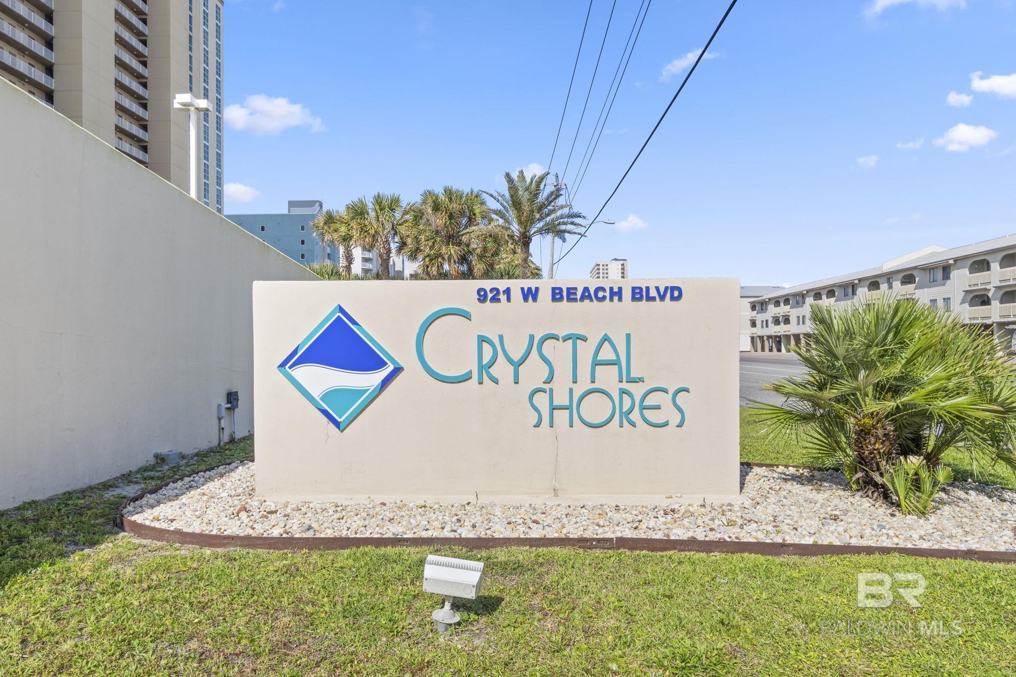 921 W Beach Boulevard 1307