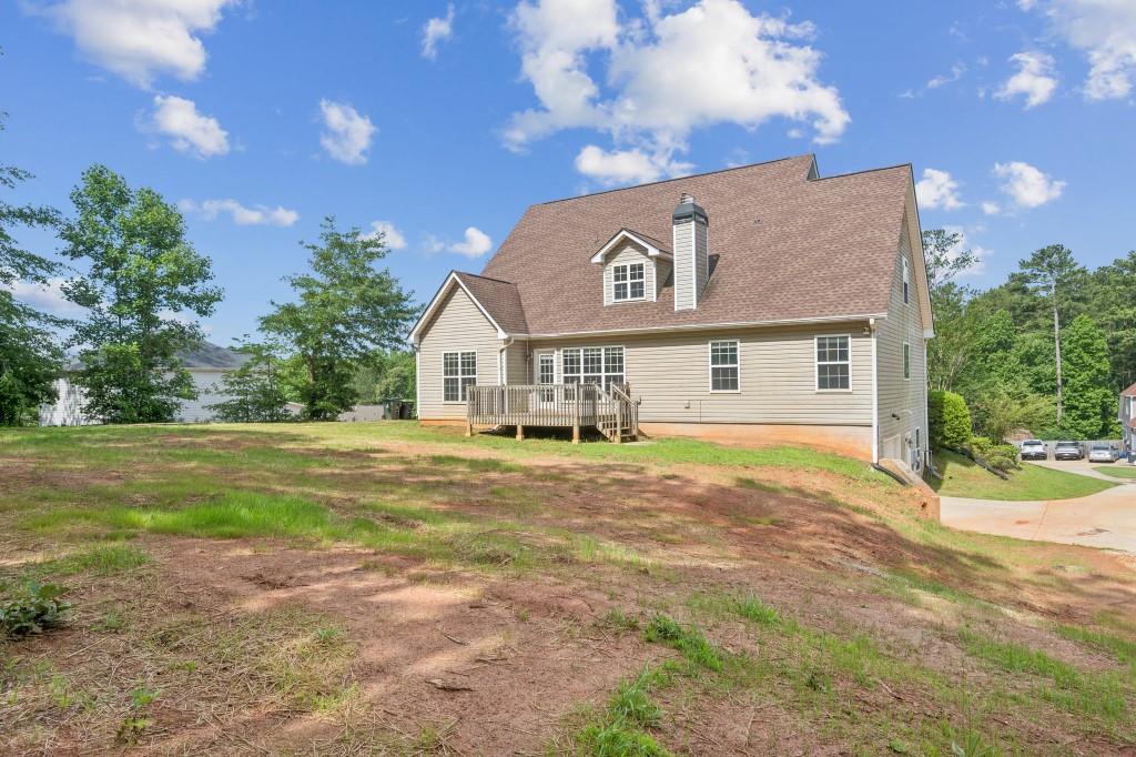 167 Gothards Creek Drive
