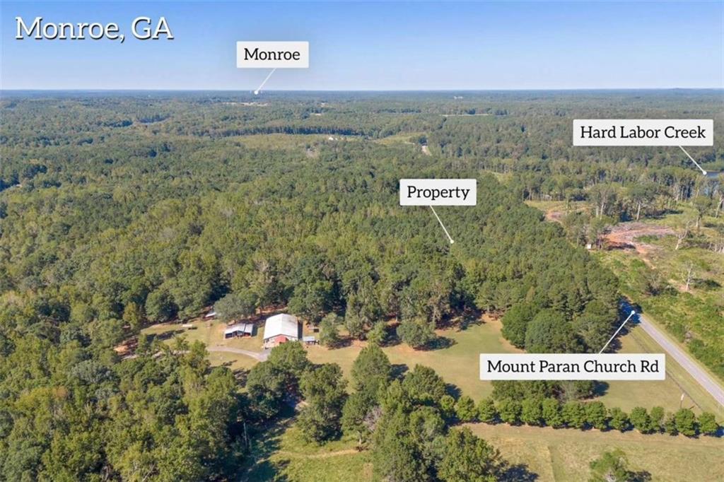 2781 Mount Paran Church Road