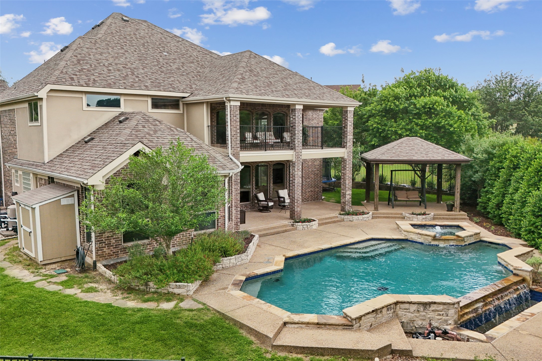 500 Denton Creek Drive