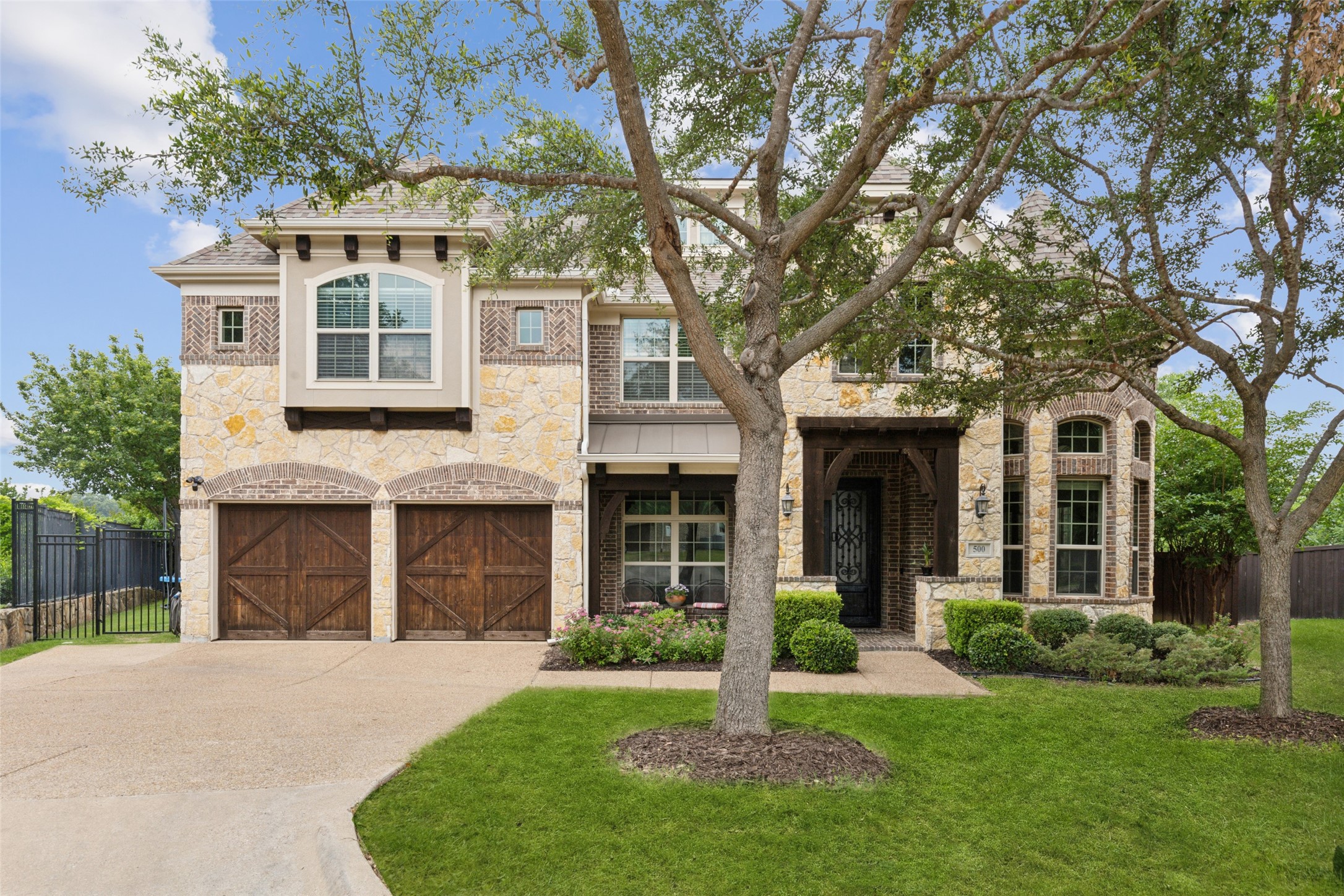 500 Denton Creek Drive