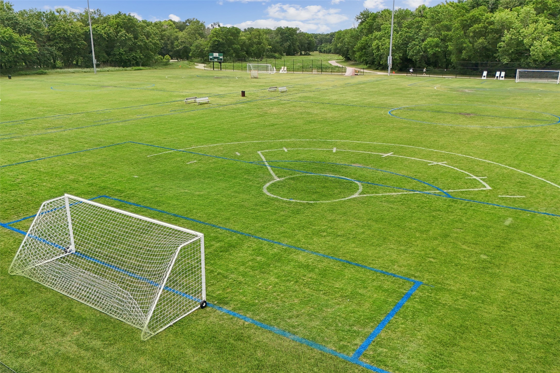 500 Denton Creek Drive