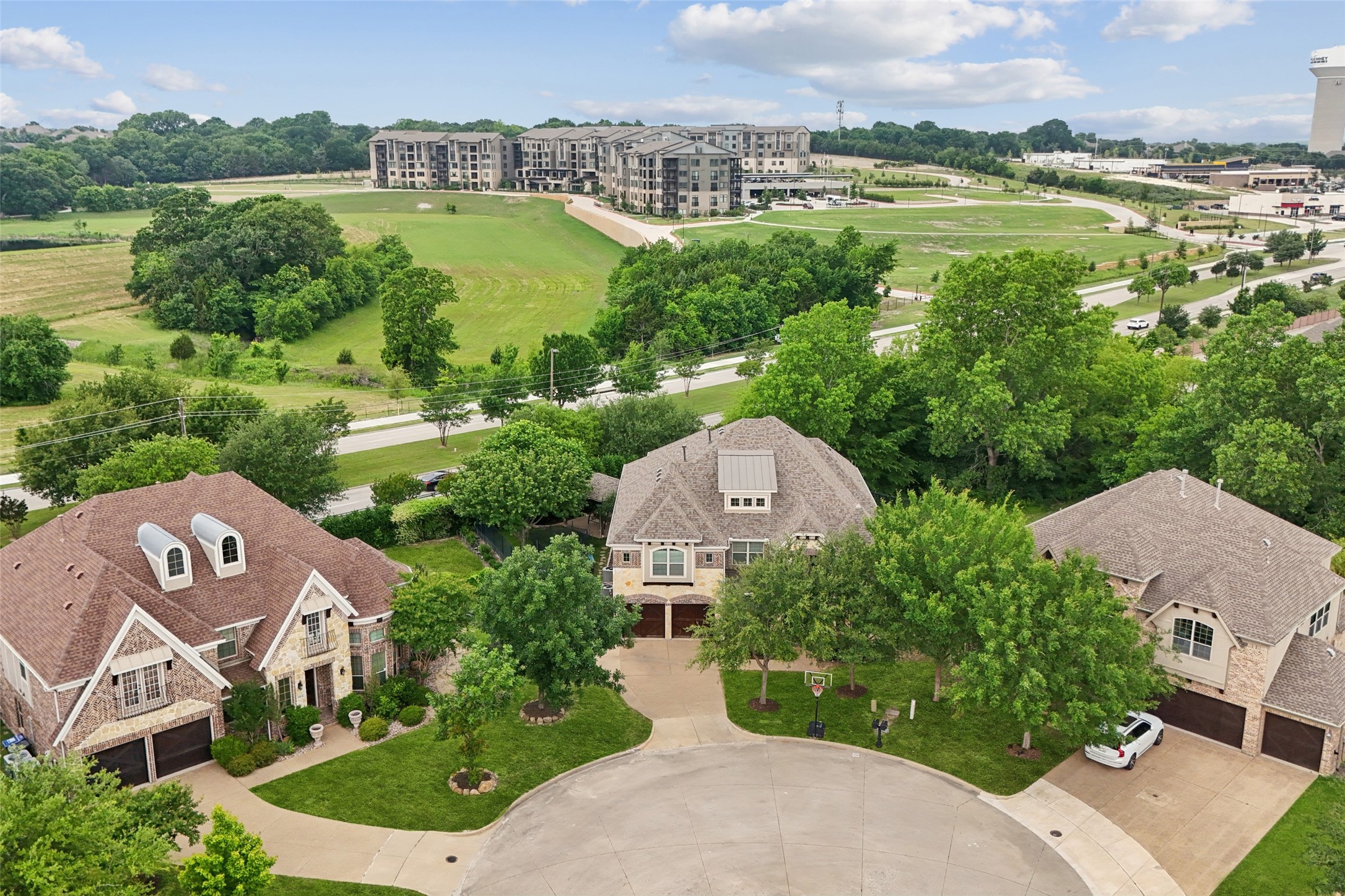 500 Denton Creek Drive