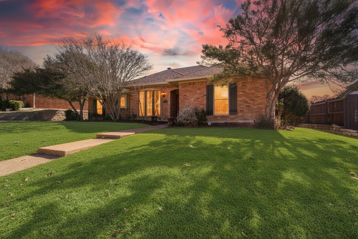 2902 Cambridgeshire Drive