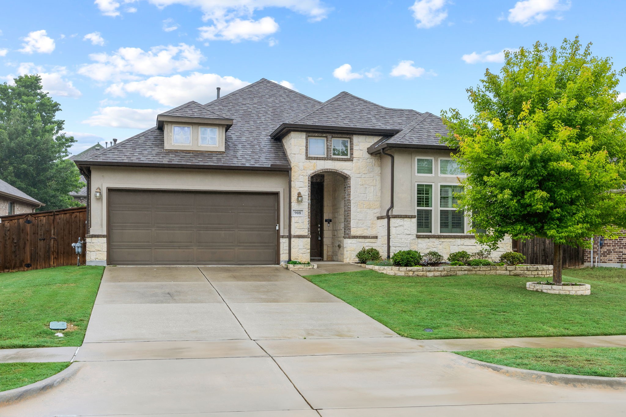 908 Spring Falls Drive