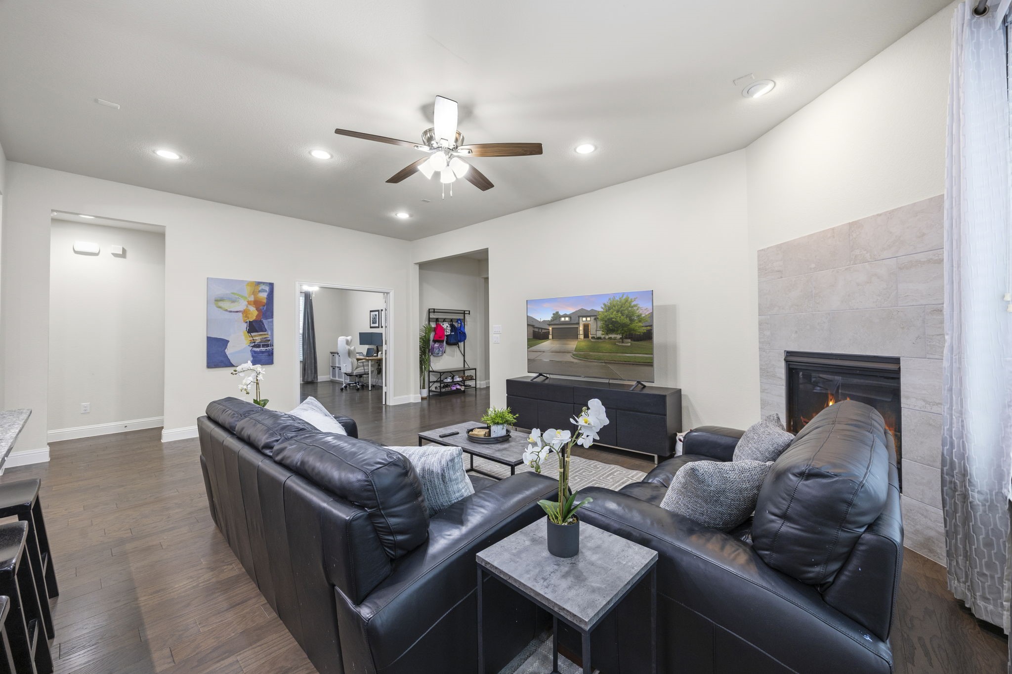 908 Spring Falls Drive