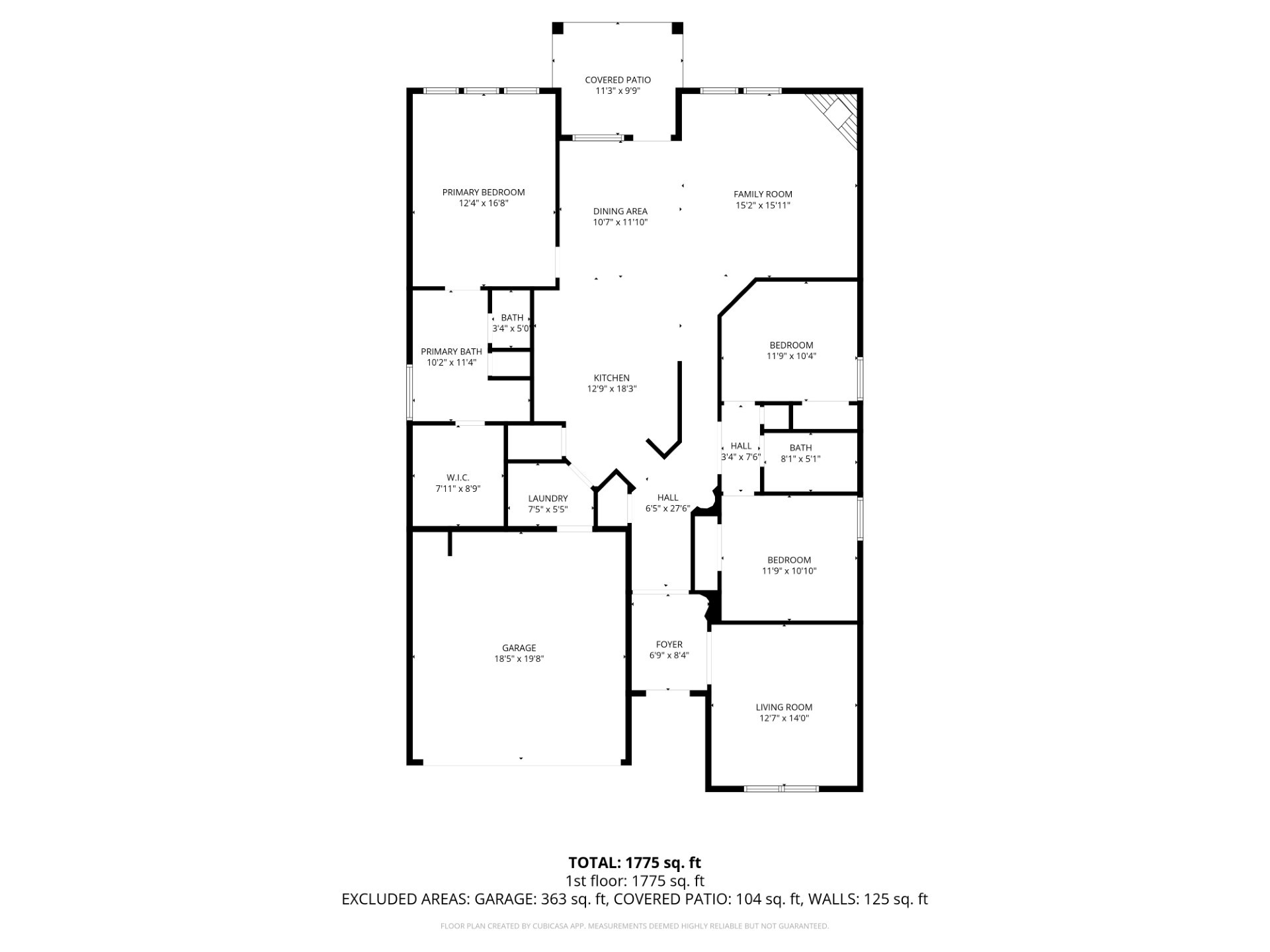 908 Spring Falls Drive