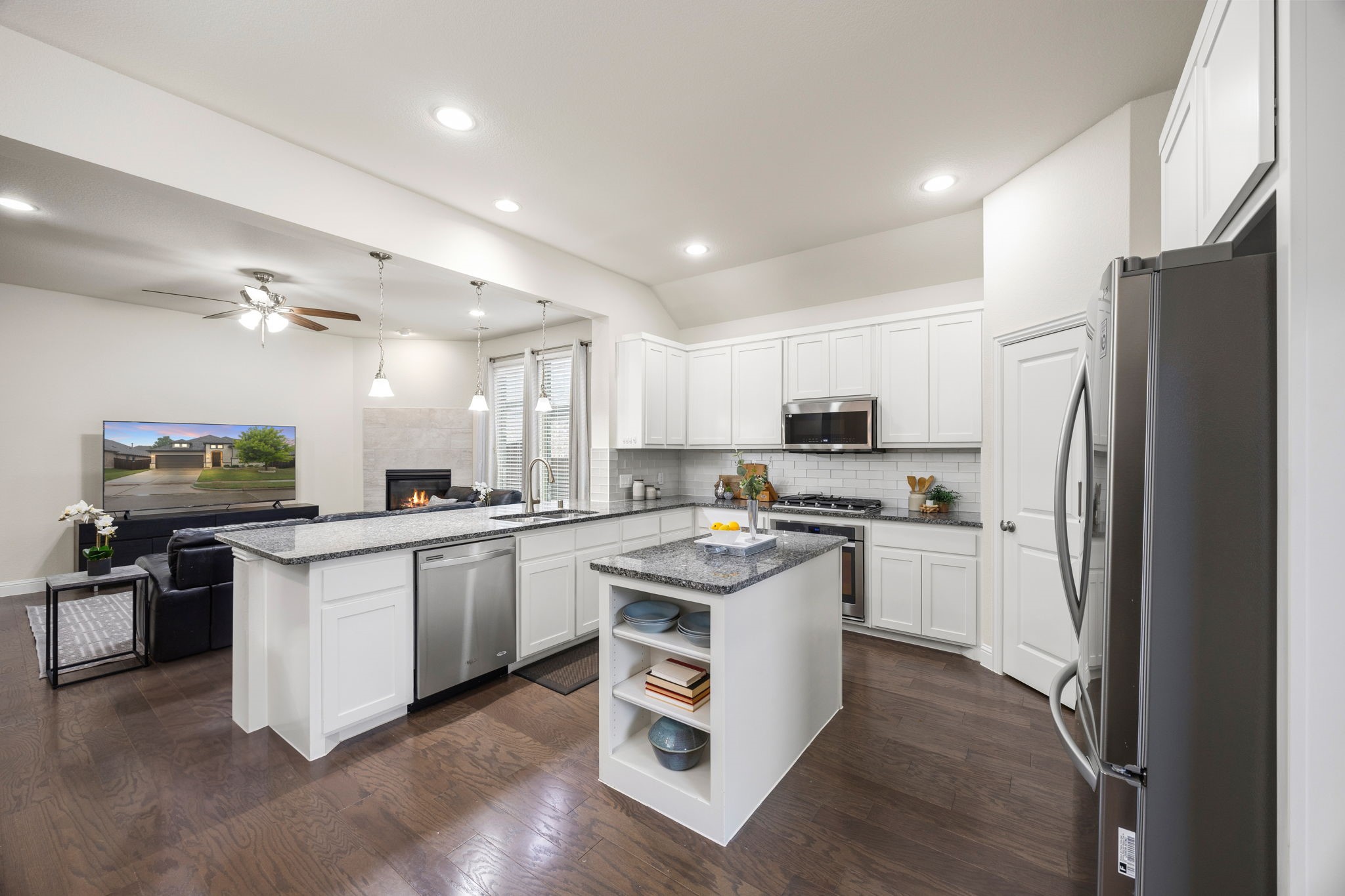 908 Spring Falls Drive