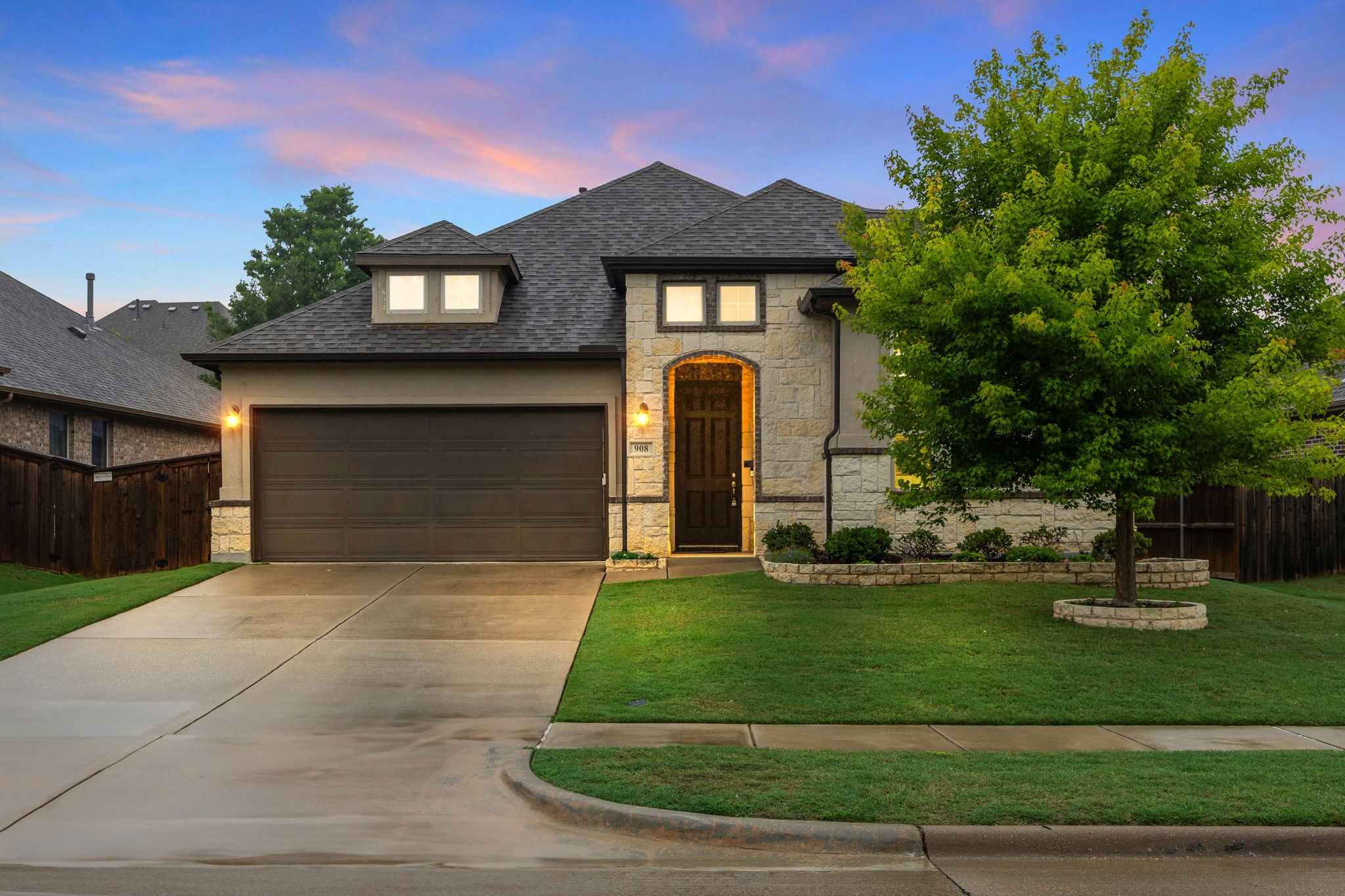 908 Spring Falls Drive
