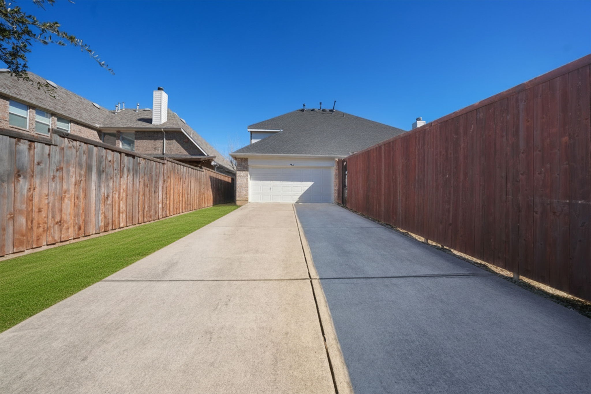 3475 Pilgrim Drive