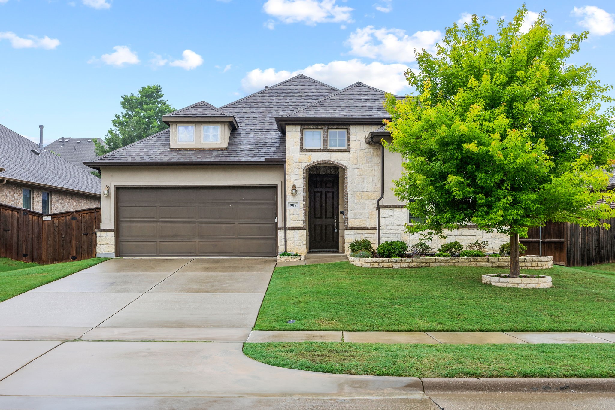 908 Spring Falls Drive
