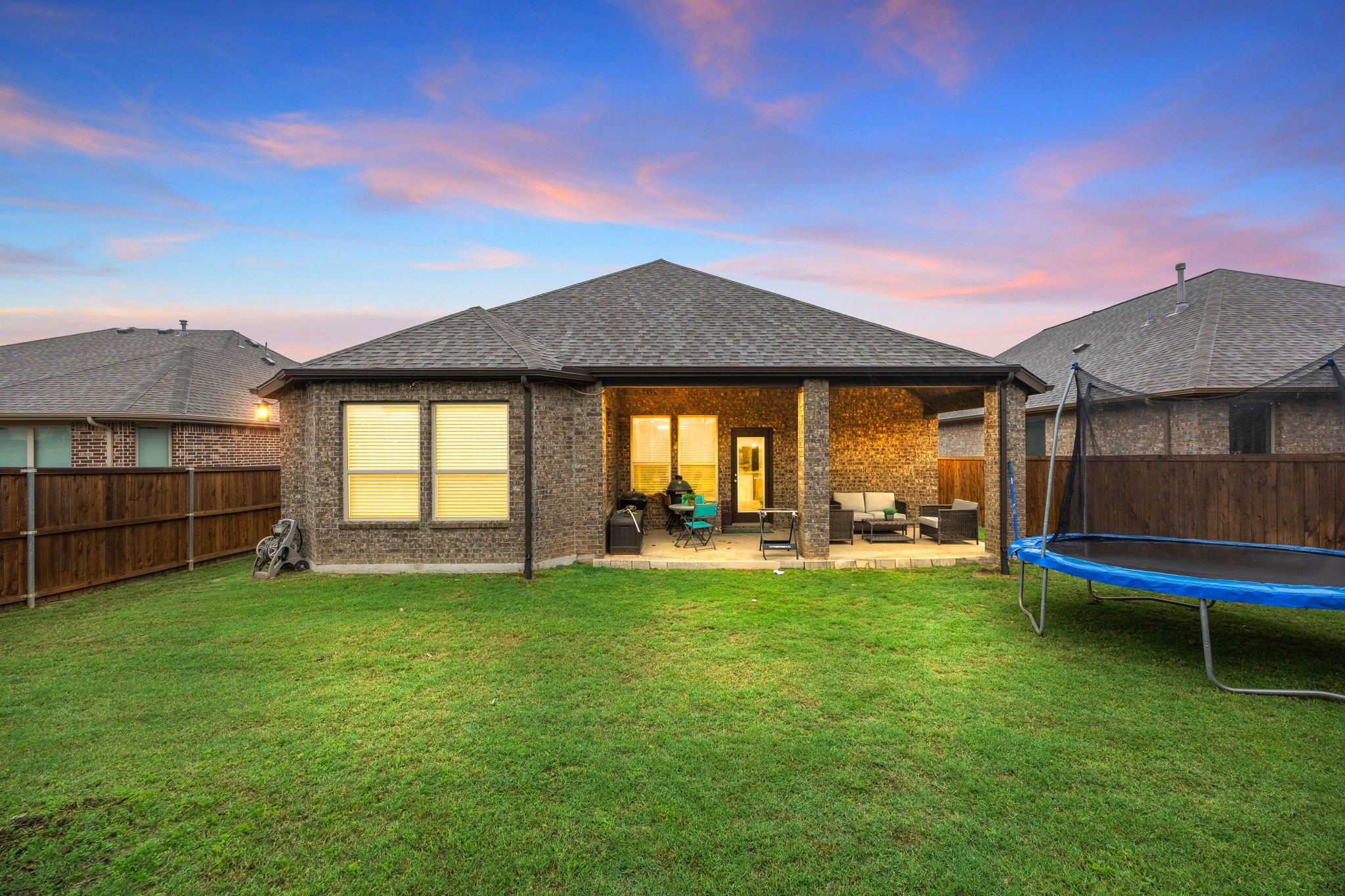 908 Spring Falls Drive