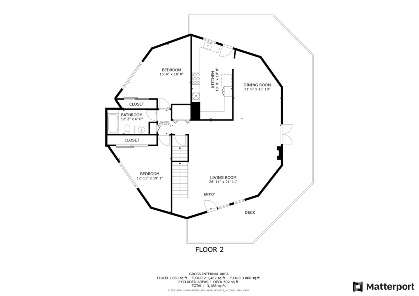 18668 Favre Ridge RD