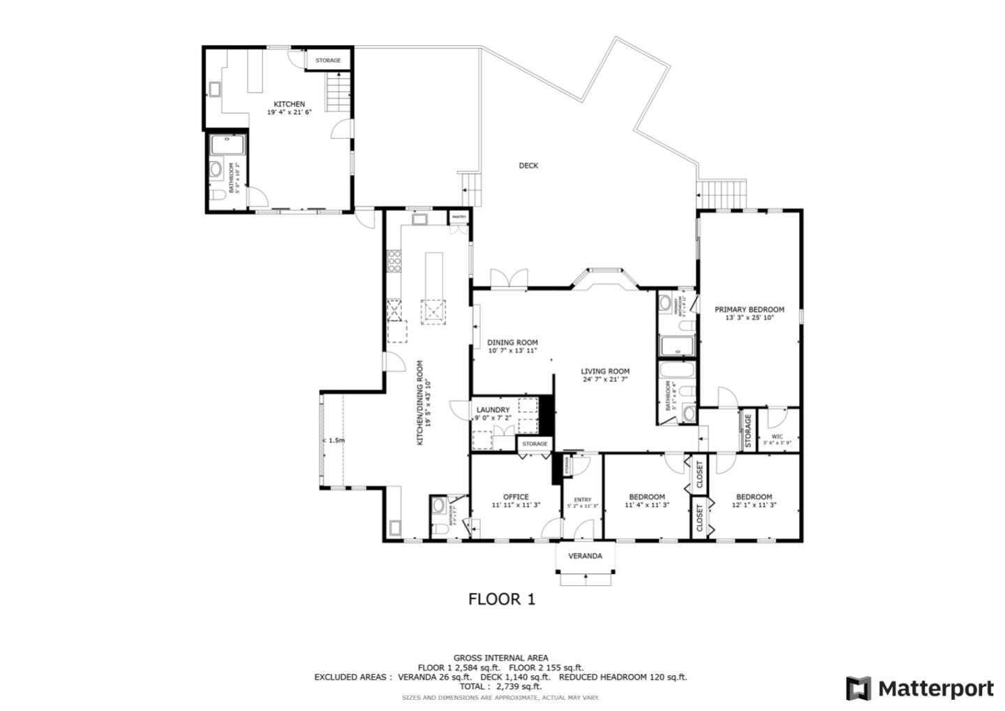 19005 Old Vineyard RD