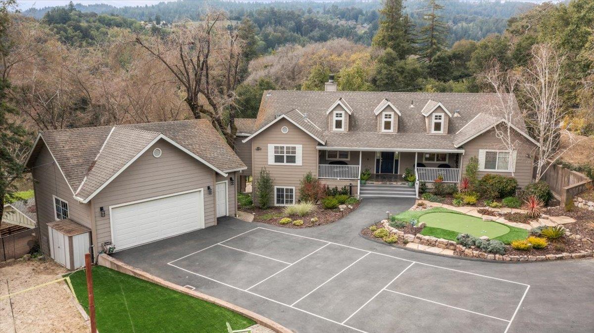 18300 Montevina RD