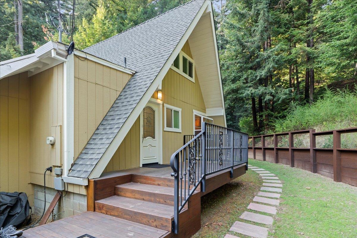 20910 Outer Zayante RD