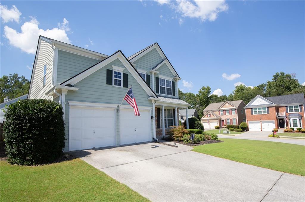 605 Sorrell Way