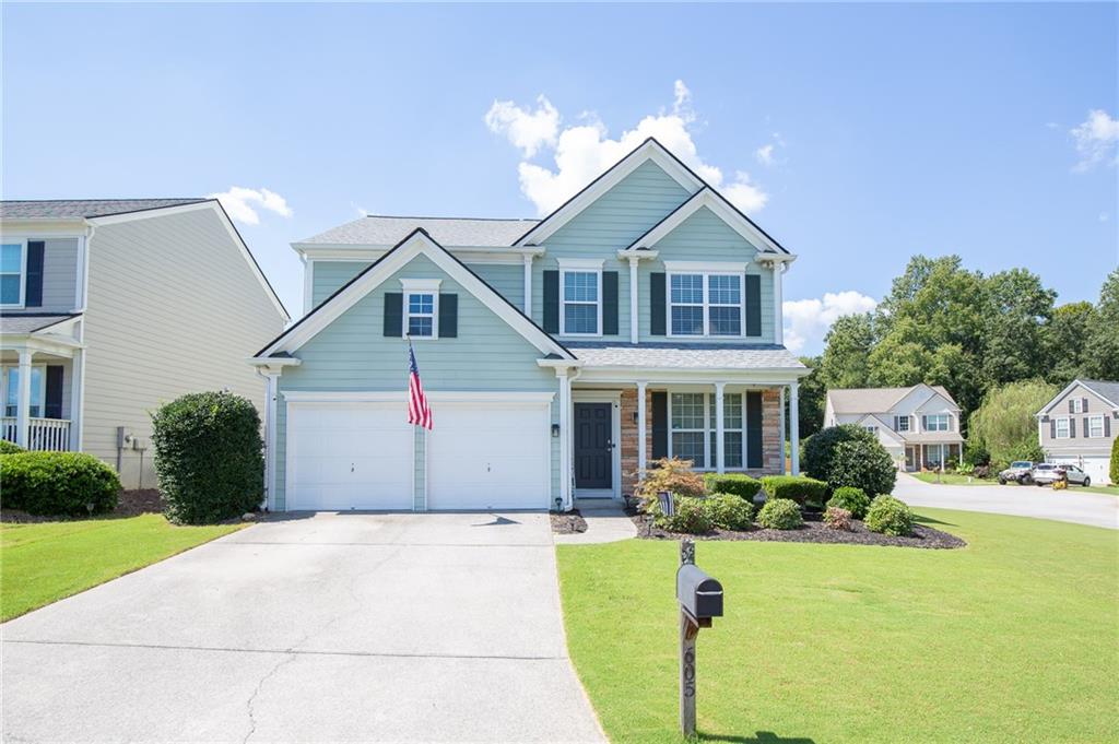 605 Sorrell Way